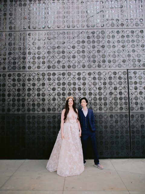 Exploratorium Wedding